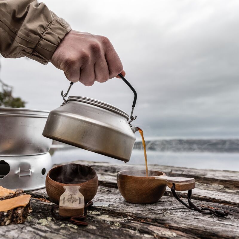 Kaffekande 25 Large, 0,9 liter