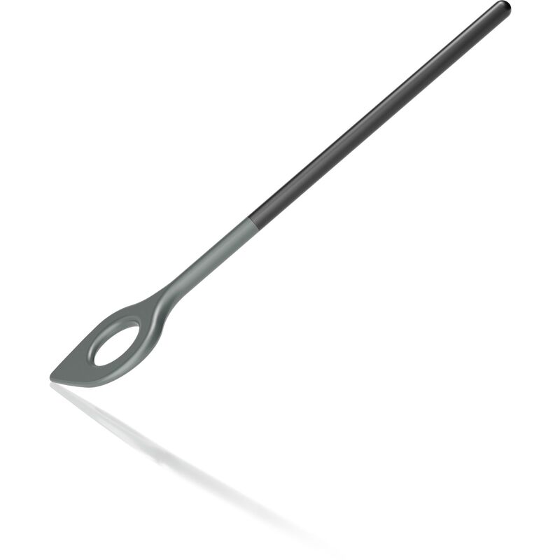 Optima sekoituskauha reiällä 31 cm, musta