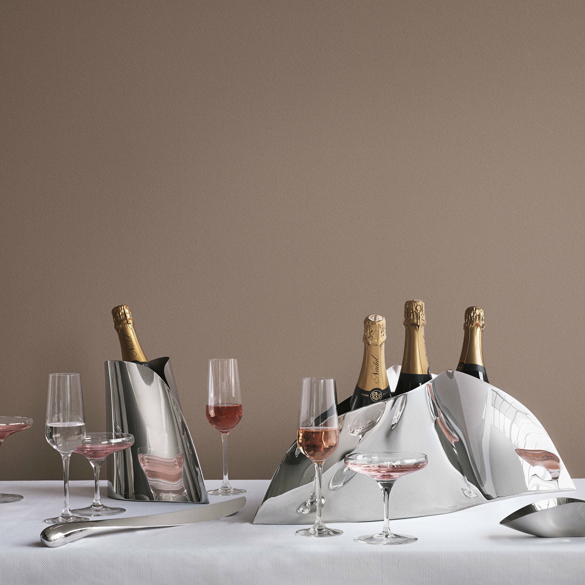 Alternativ bild 1 för Georg Jensen Indulgence Champagnesabel