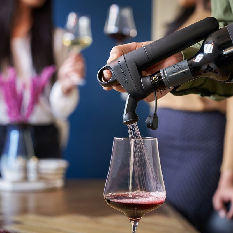 Pivot Aerator vinilter