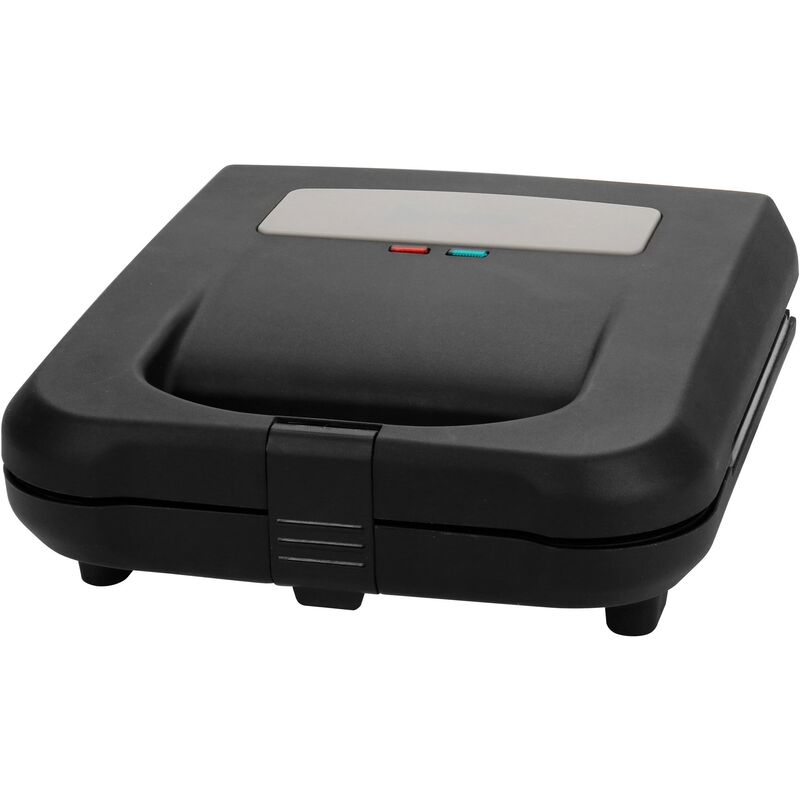 Smörgåsjärn 700W, svart