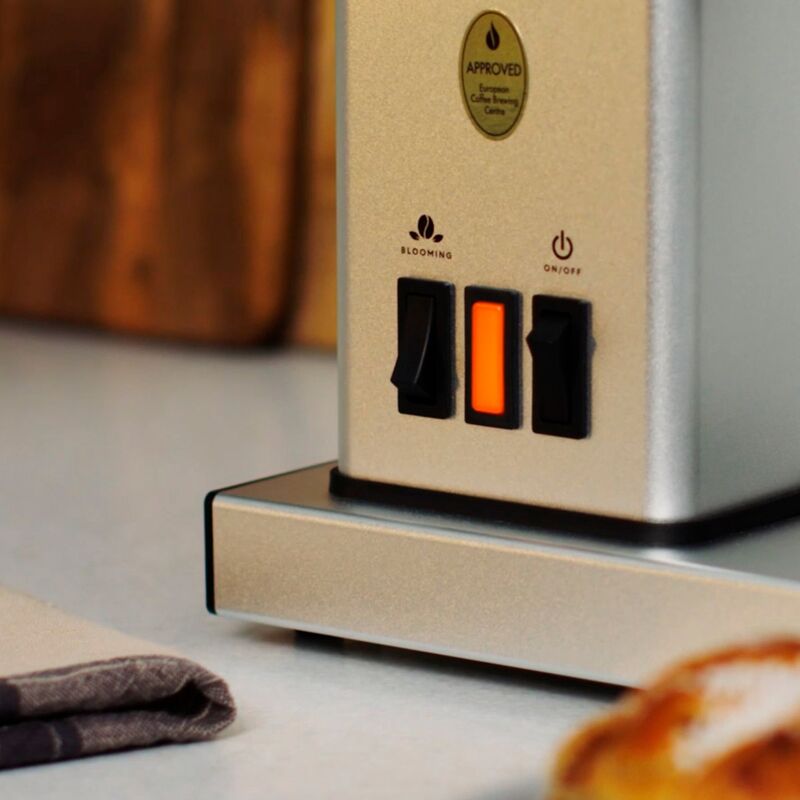 Blooming Prime Coffee Maker, 1.25 liter