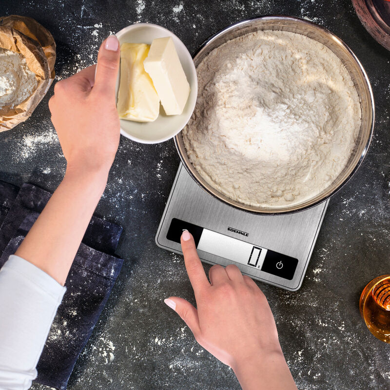 Page Profi 200 Kjøkkenvekt