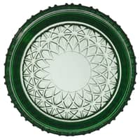 Kusintha caféglas 38 cl 4-pack, grön