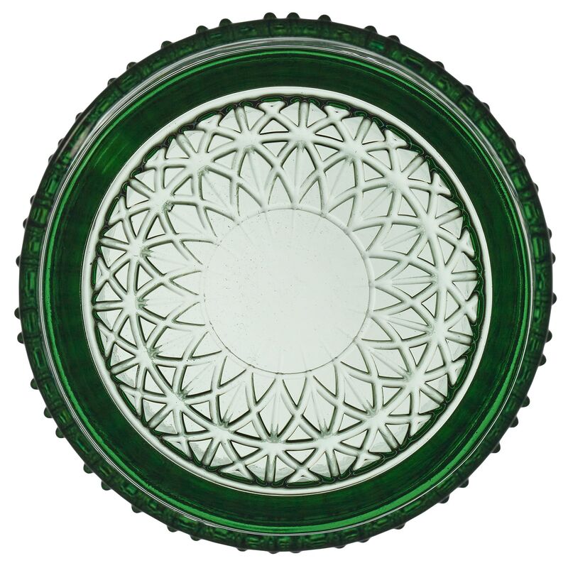 Kusintha  kahvilasi 38 cl 4 kpl, vihreä