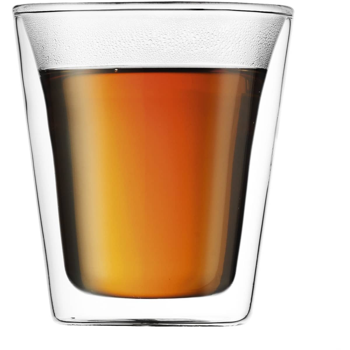 Canteen Glass med Doble Vegger medium 2 stk