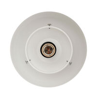 Dyberg Larsen Haipot pendellampa D23, yin vit