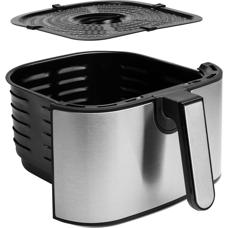 Digital Deluxe airfryer 4,5 liter