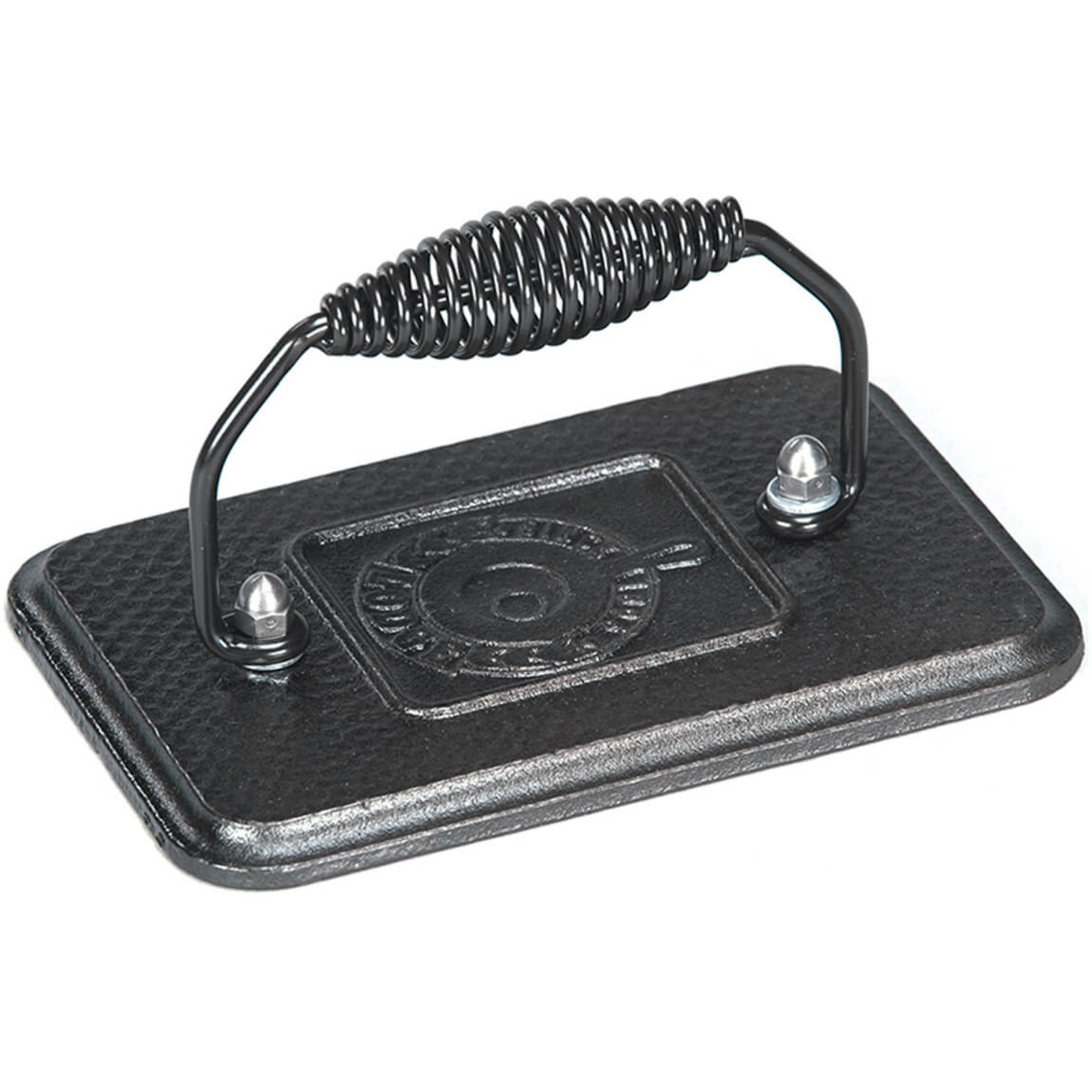 Grillpress Gjutjärn
