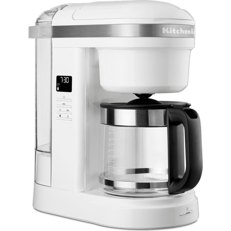 Classic 5KCM1208EWH Kaffemaskin, Hvit
