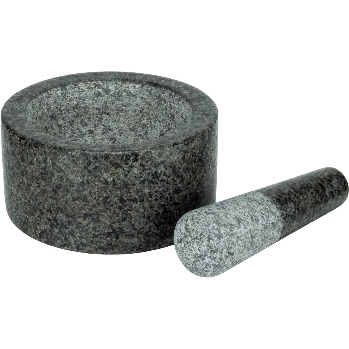 Morter & pistil, granit