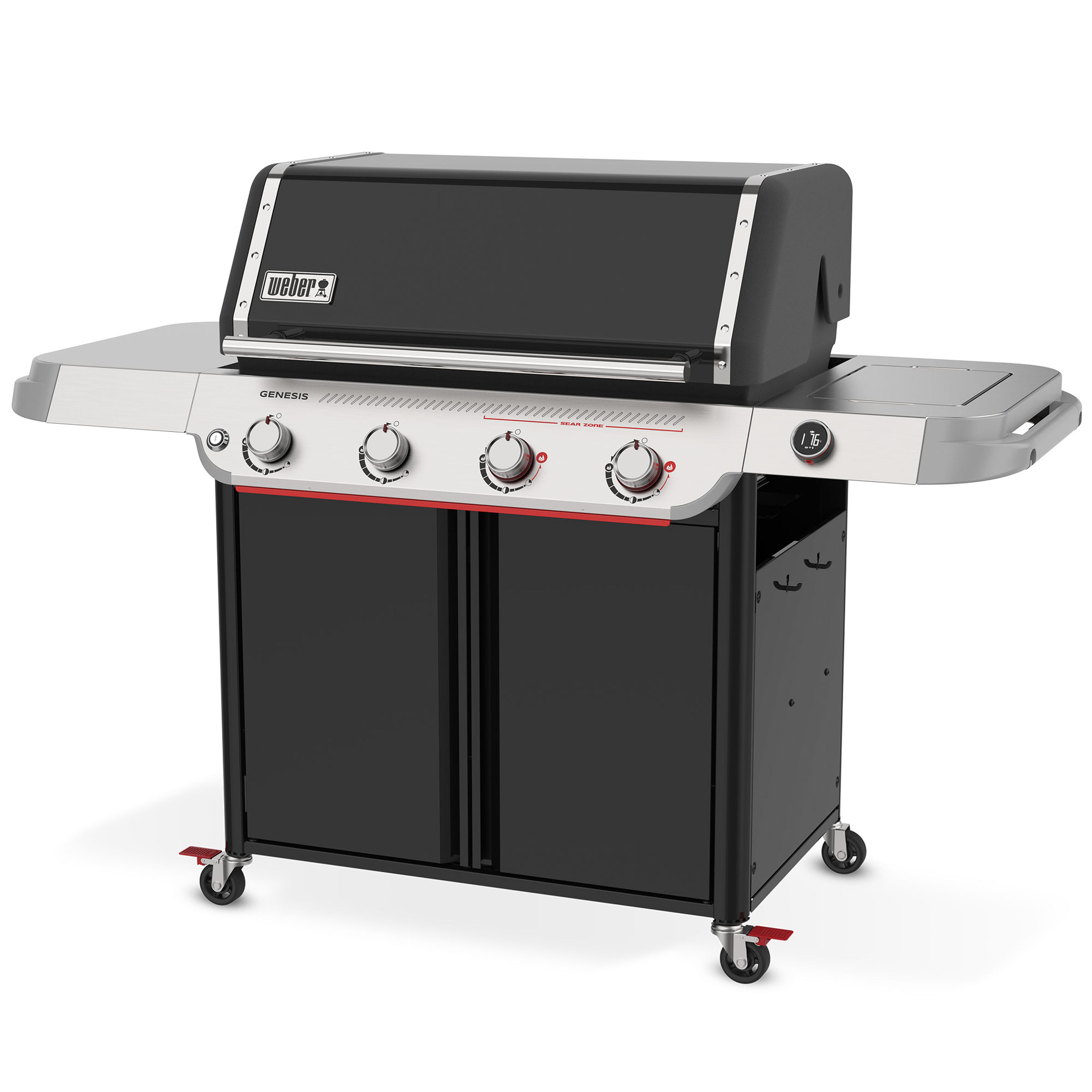 Genesis EX-425W gasolgrill