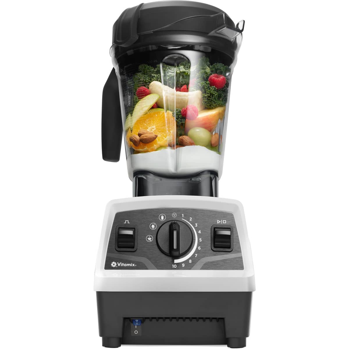 Explorian E520 blender 2 liter, vit