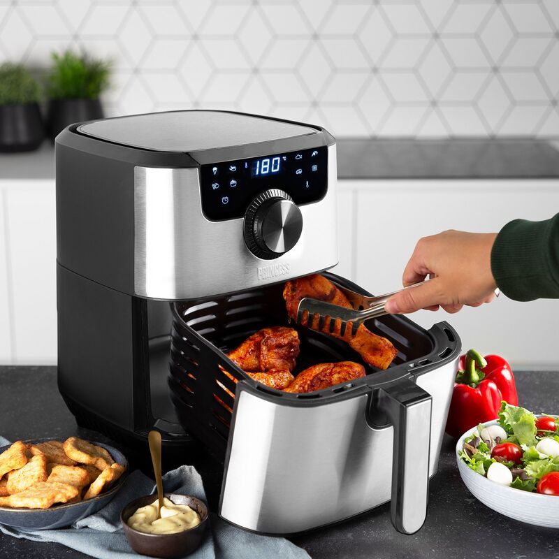 Digital Deluxe airfryer 4,5 liter