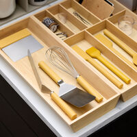 Emma palettkniv 33 cm, curry