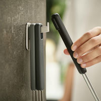 Nest Fusion wokset 3 delar, svart