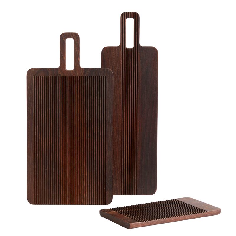 Yami leikkuulauta 44 x 22 cm, ruskea