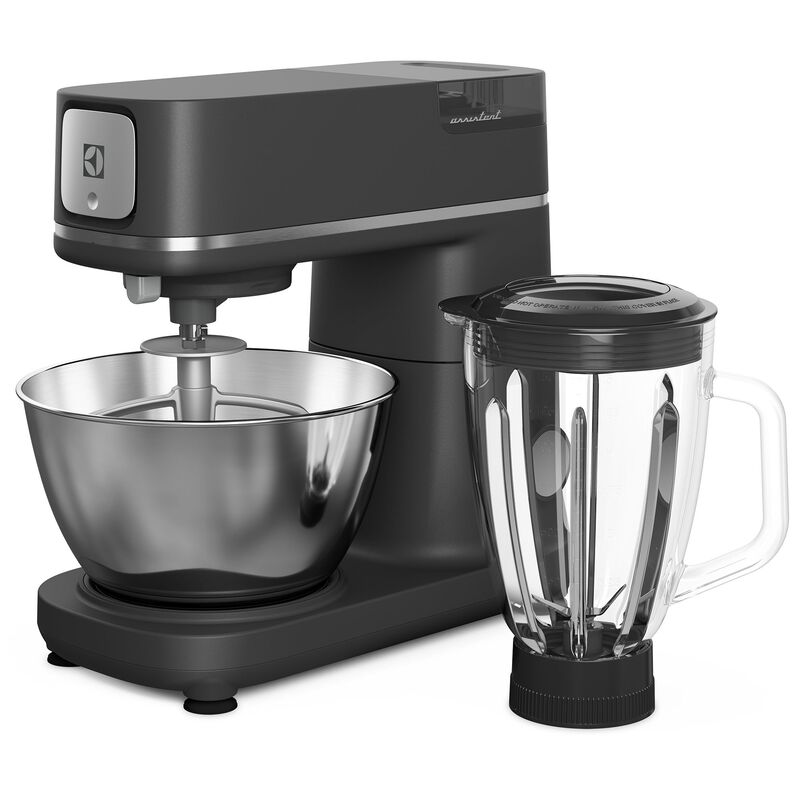  800 E6KM1-8BPT yleiskone 1200 wattia, musta