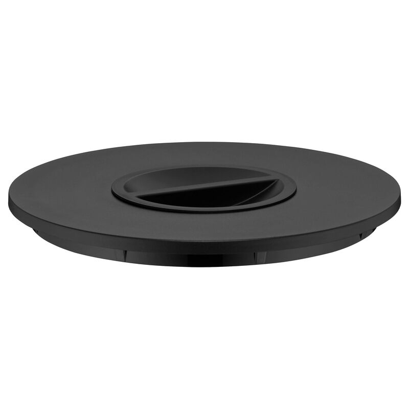 Skål for Elvisp 2,5L/18,5cm med sprutbeskyttelse, Rustfritt stål