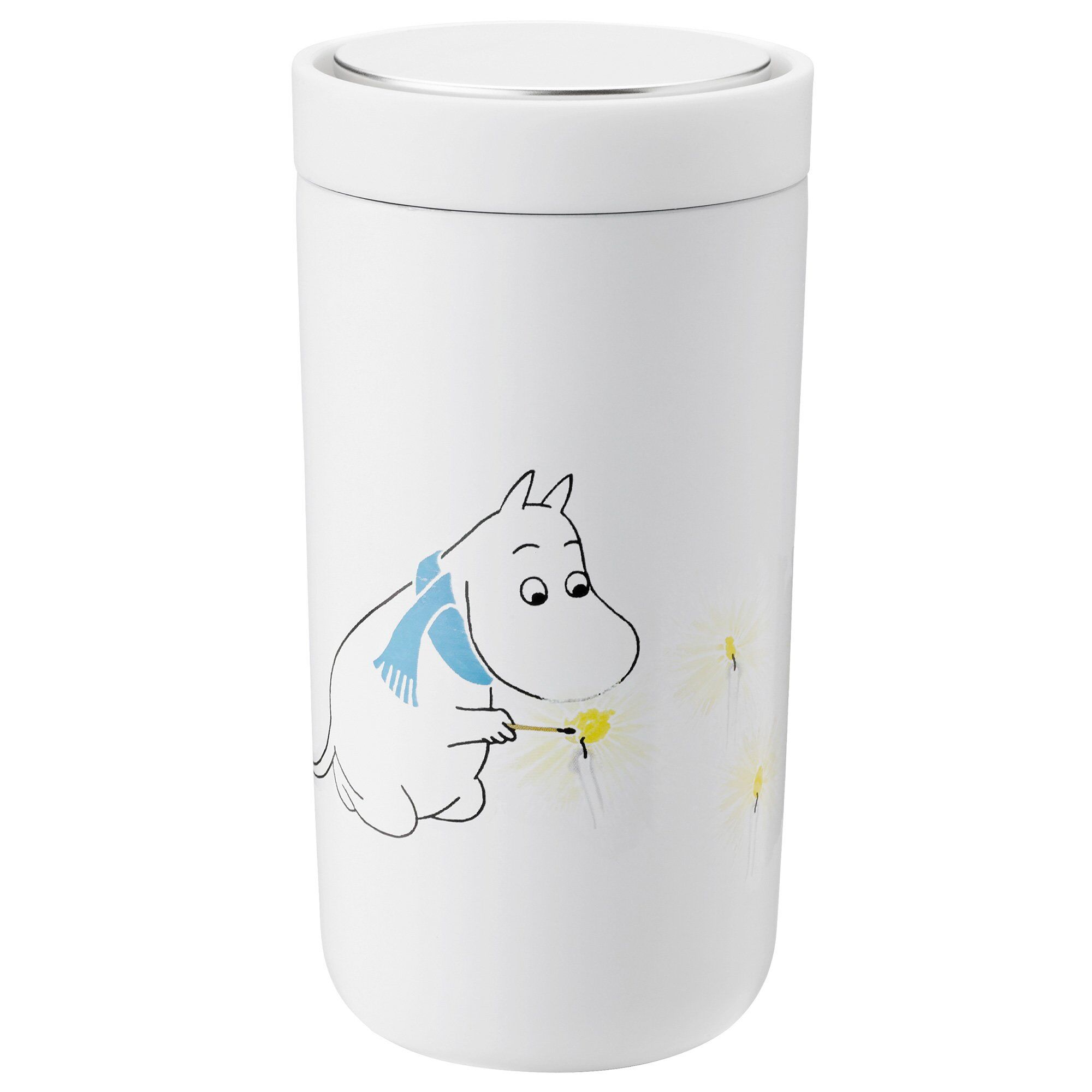 Stelton To Go Click Mummi Kopp 20cl Frost