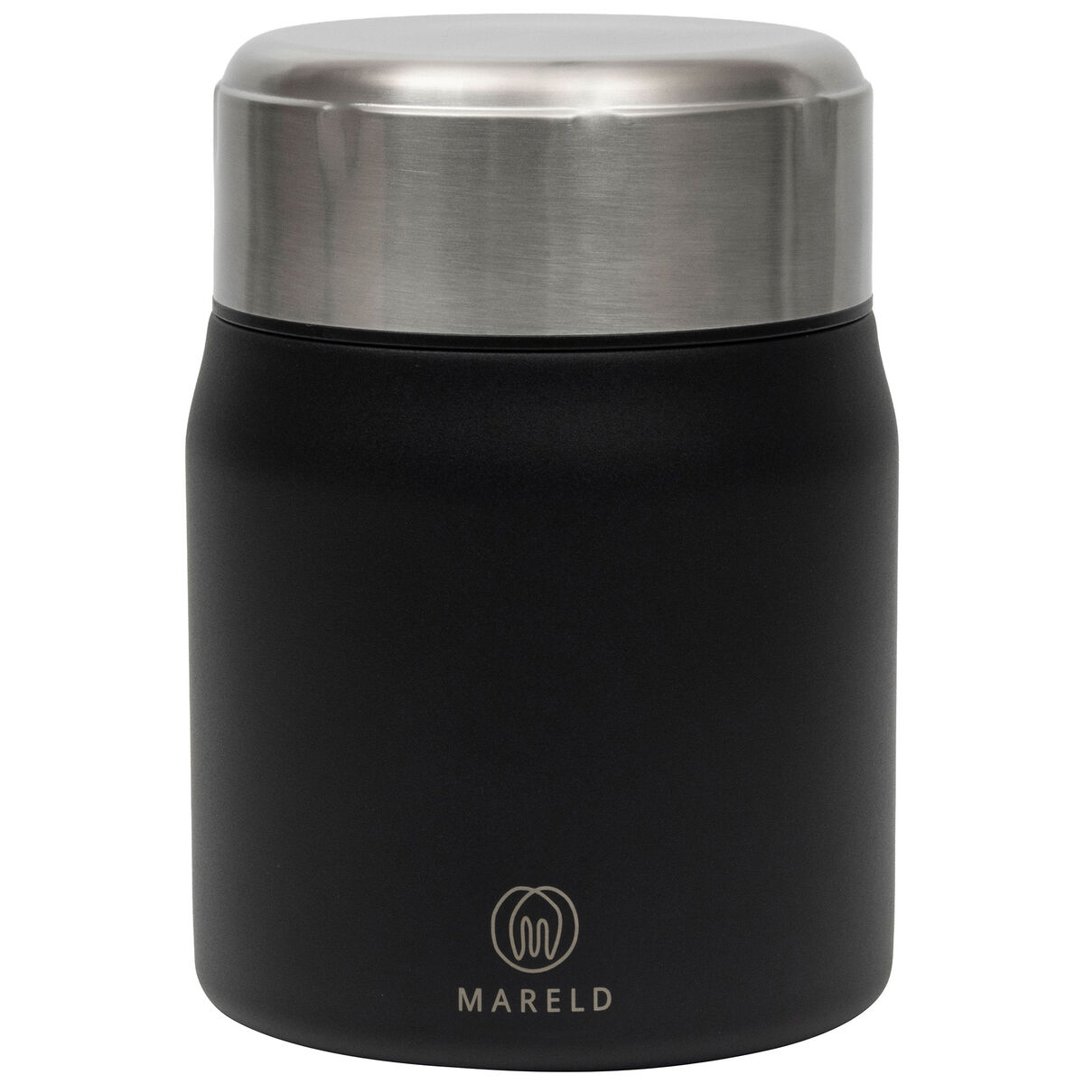 Outdoor Mattermos 500 ml, svart
