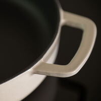 Combekk Stegepande Ø28 cm, sand