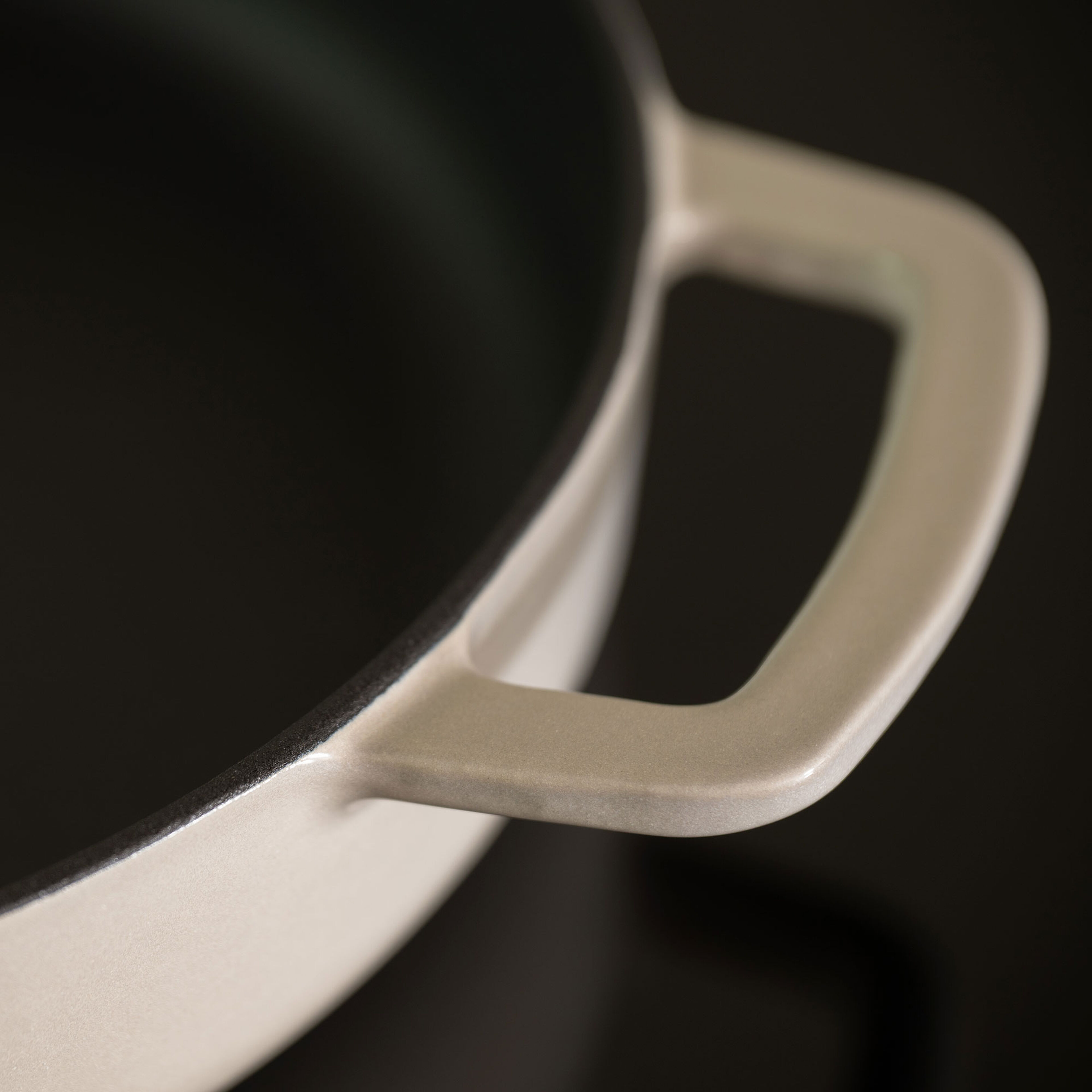 Paistinpannu 28 cm, hiekka