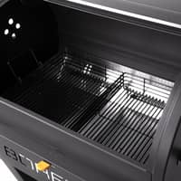 Fratello kolgrill 2.0