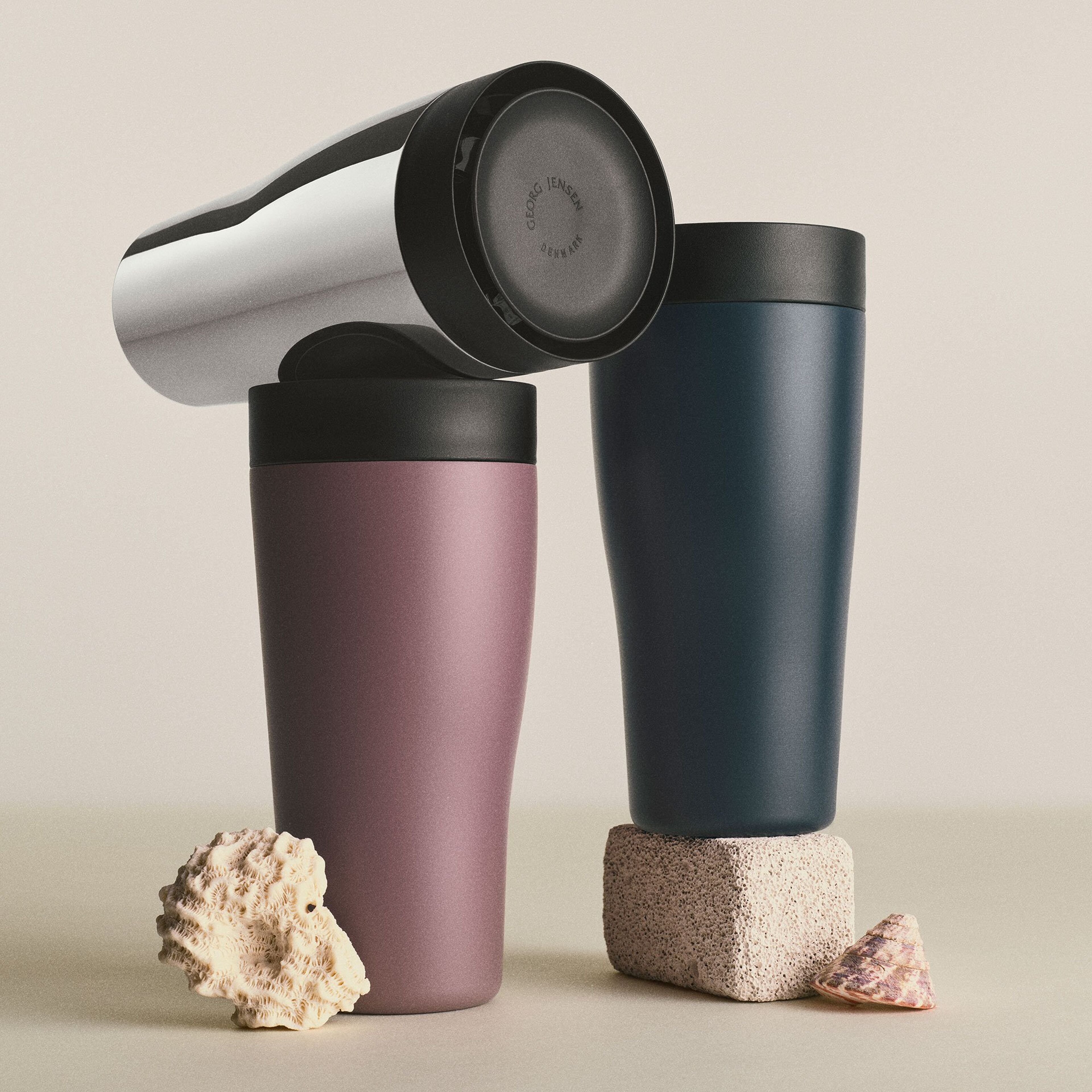 Sky termosmuki, vaaleanpunainen