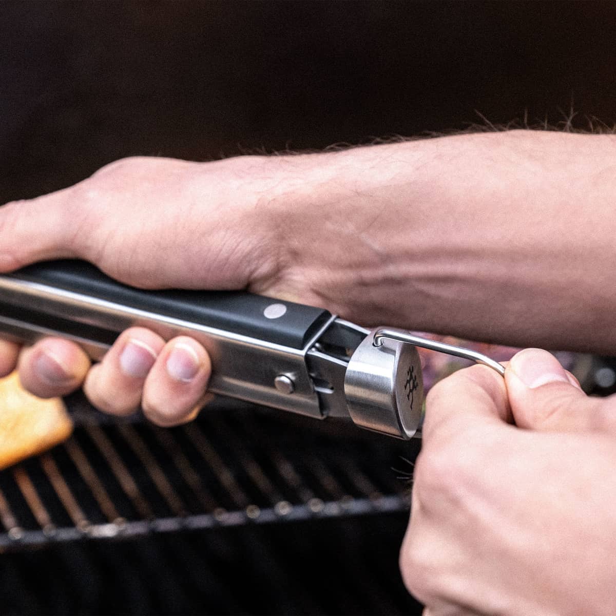 BBQ+ grillipihdit 40 cm