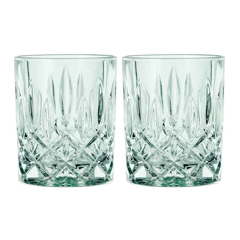 Noblesse tumblerglas, 29,5 cl, grøn