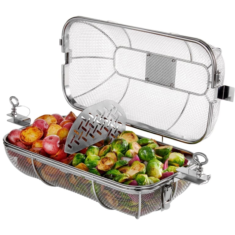 Crafted Rotisserie kori