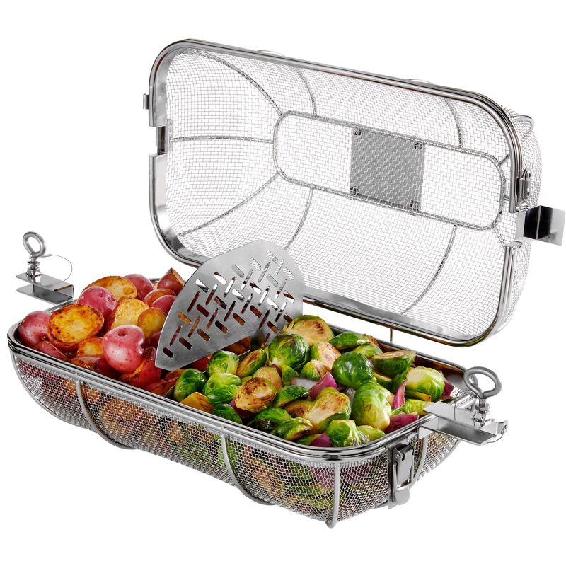 Crafted Rotisserie kurv