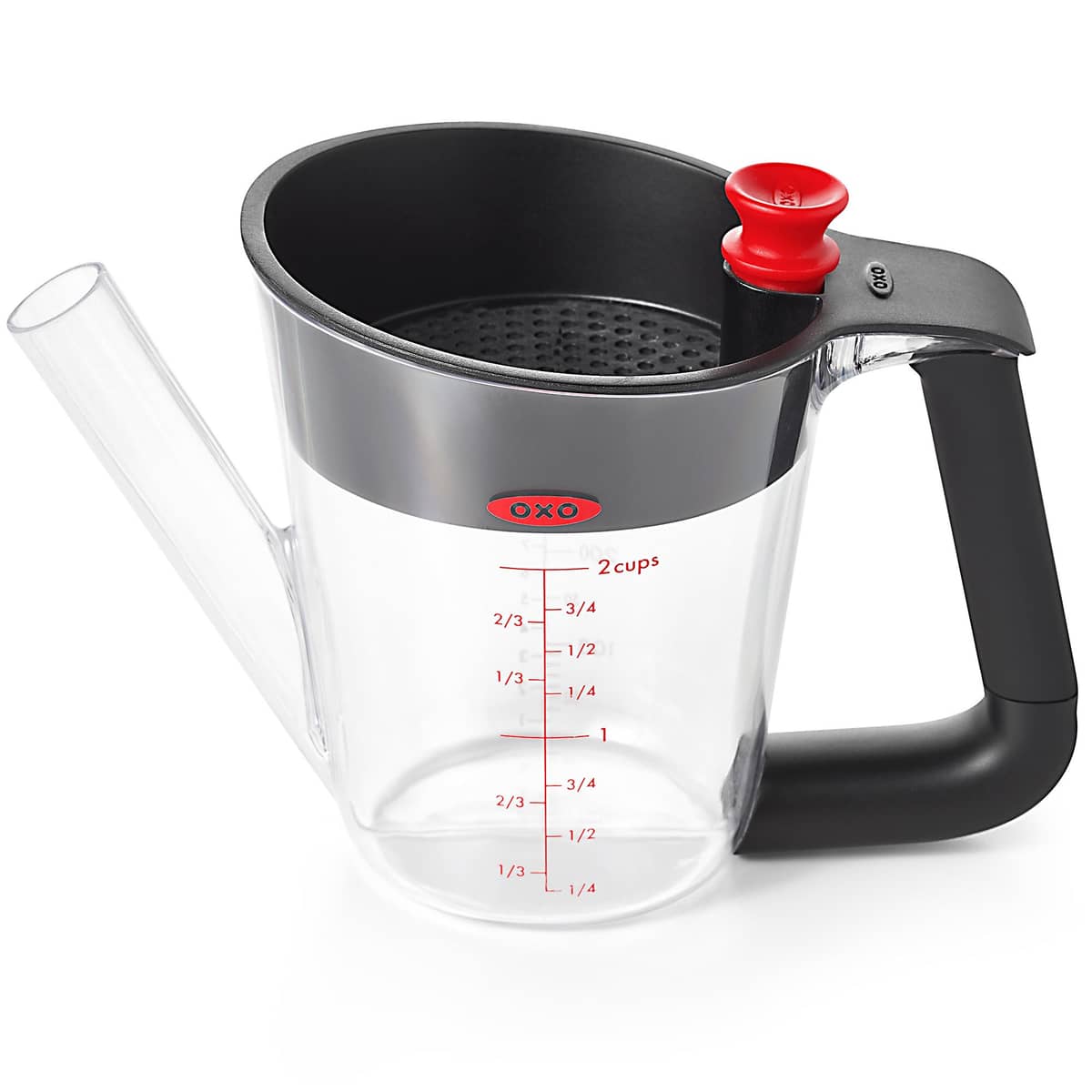 Fettavskljare 500ml.