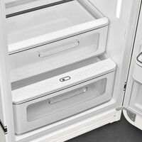 Porsche Special Edition kjøleskap med fryseboks FAB28RDPCW6, carrara white