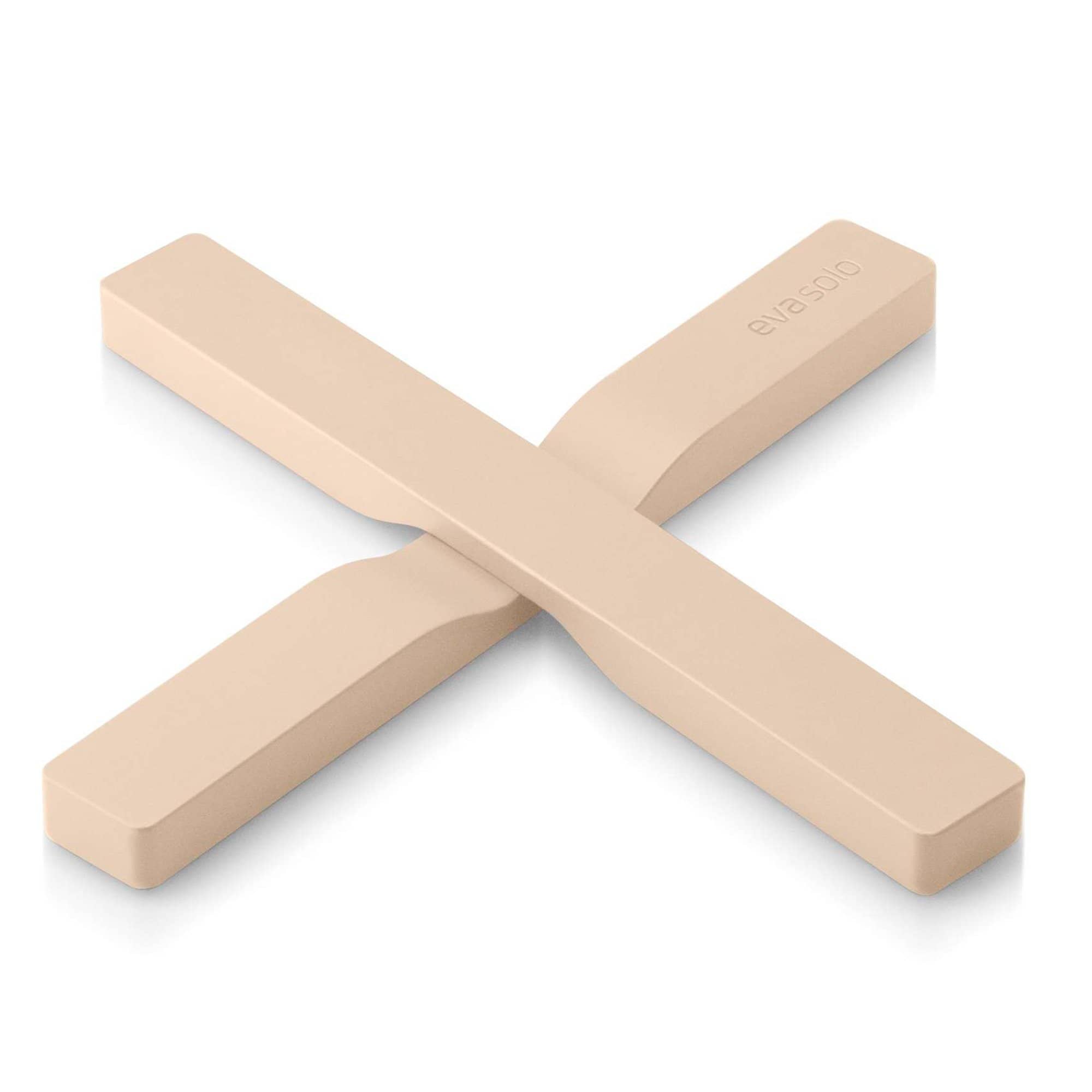 Magnetisk bordskåner, soft beige