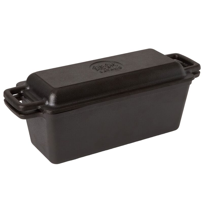 Brödform i gjutjärn 