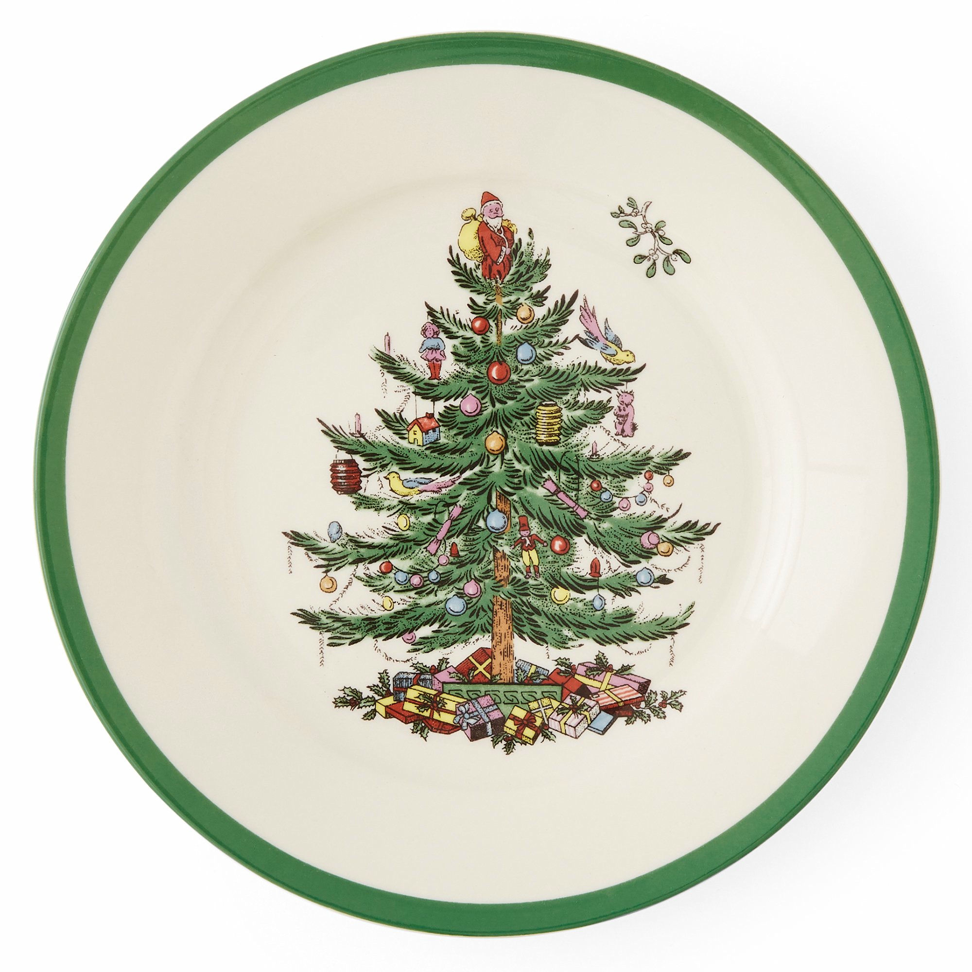 Spode Christmas Tree tallrik 20 cm