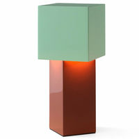 Pivot Bærbar Lampe, rusty mint
