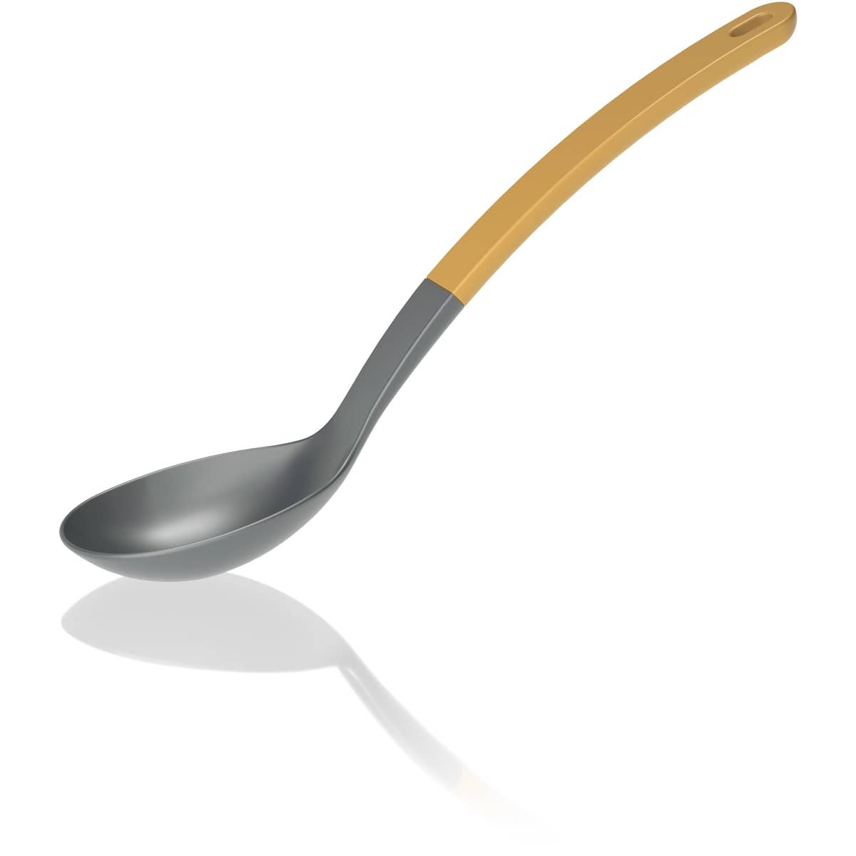 Optima serveringssked 29 cm, curry