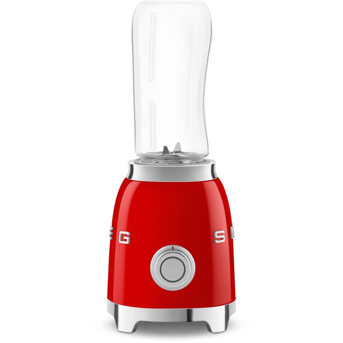 Personal Blender -tehosekoitin, punainen