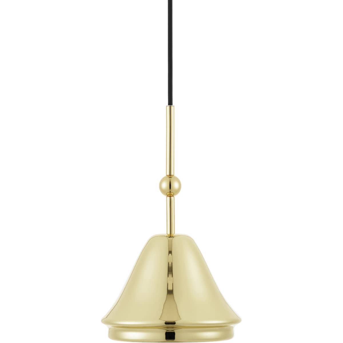 Emperor Lampe Ø 20 cm EU Messing