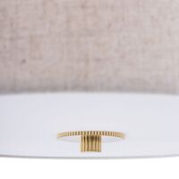 Noah plafond 35 cm, beige