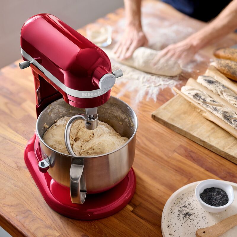 Artisan 5KSM70SHXE røremaskine 6,6 liter, candy apple