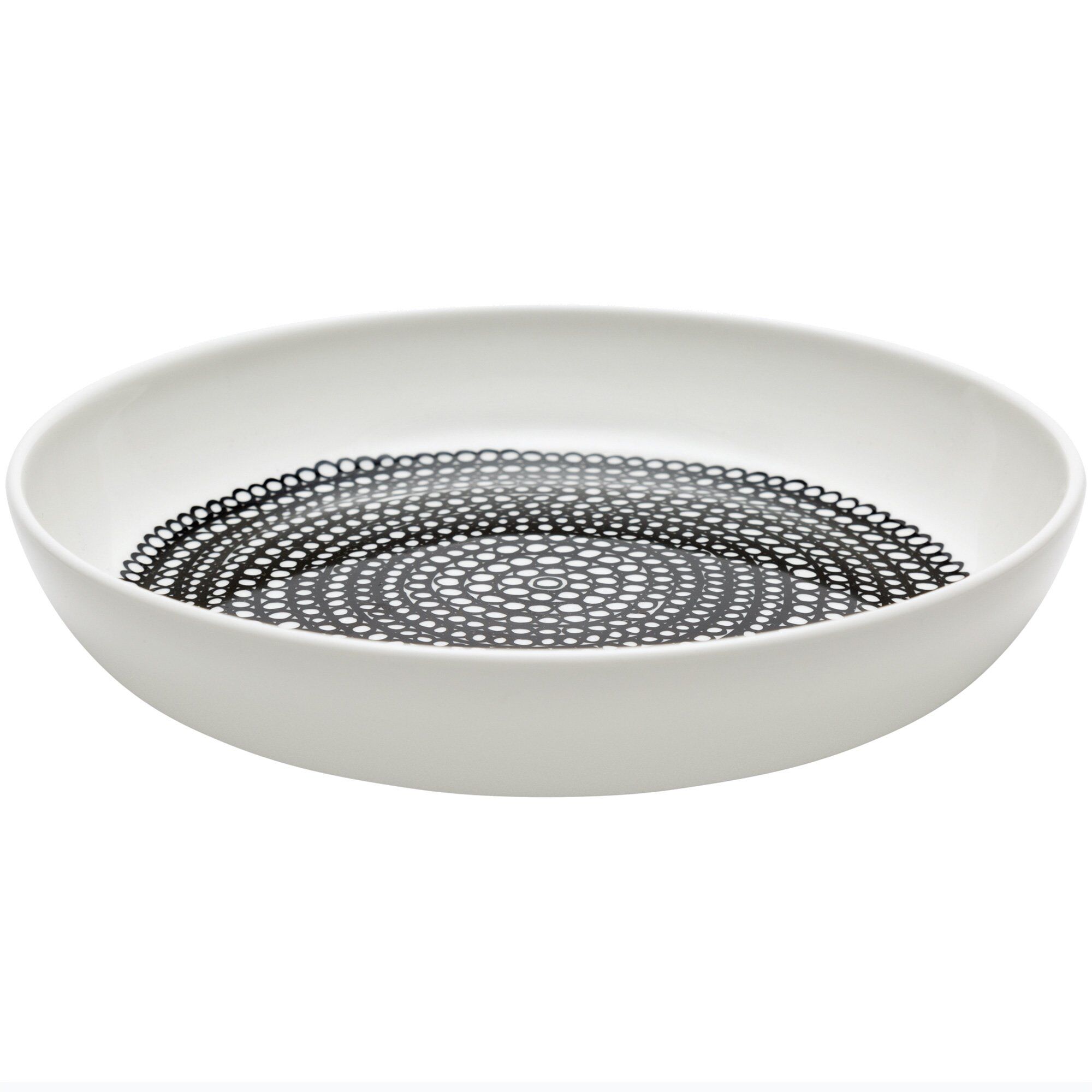 Marimekko - Räsymatto tallerken 20,5 cm