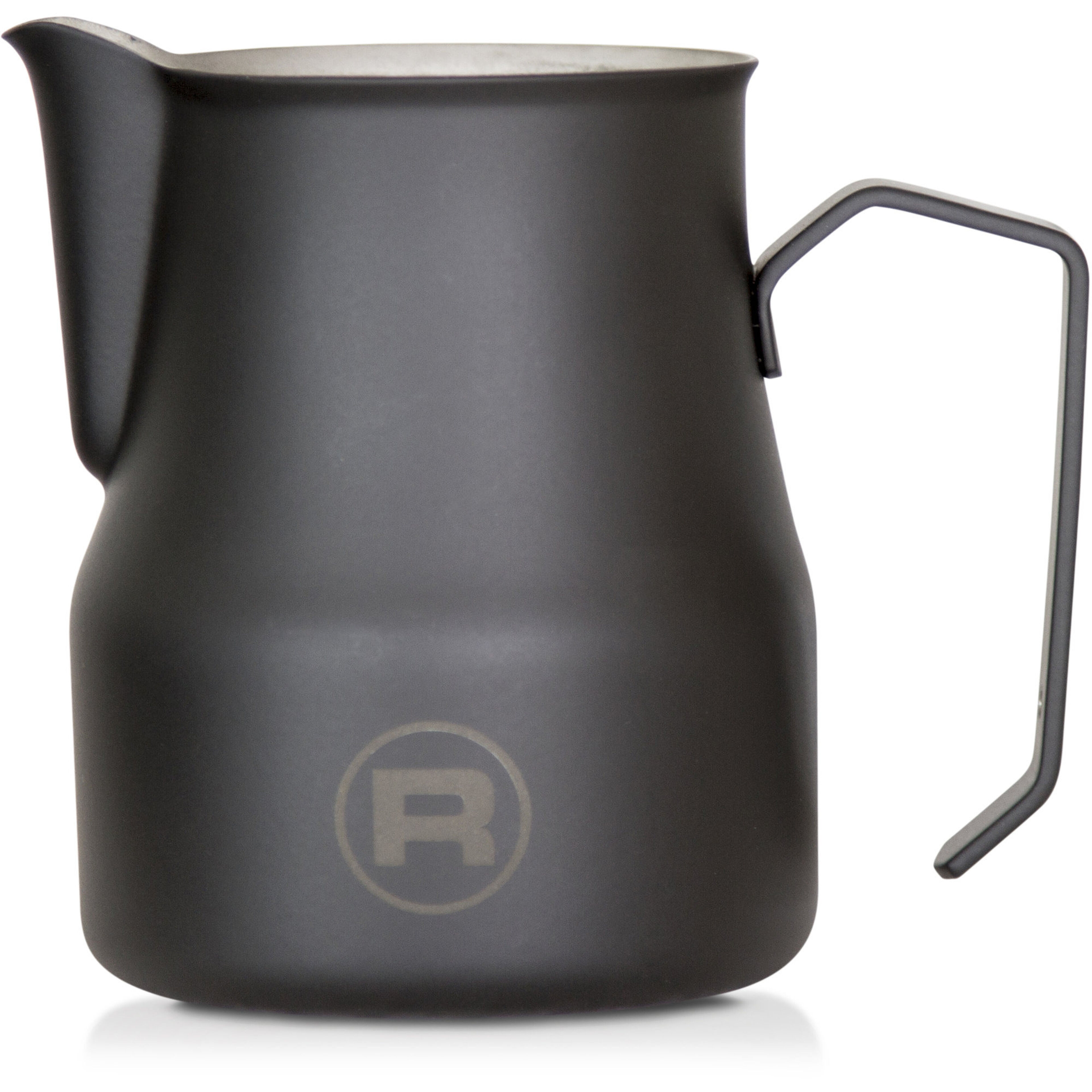 Mjölkanna Matt Svart 0,5 l