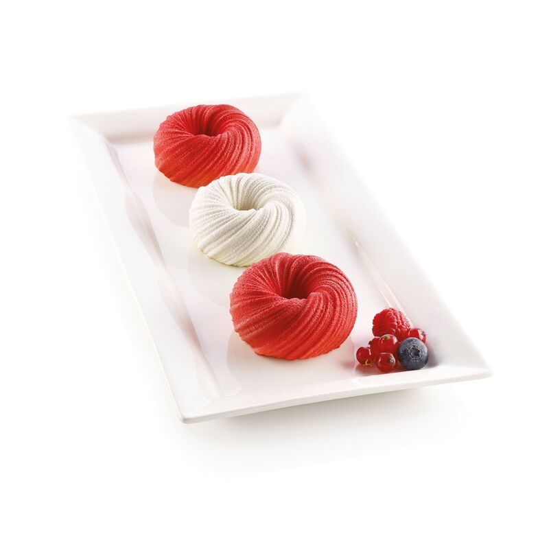 Intreccio & Mini Intreccio silikonformar