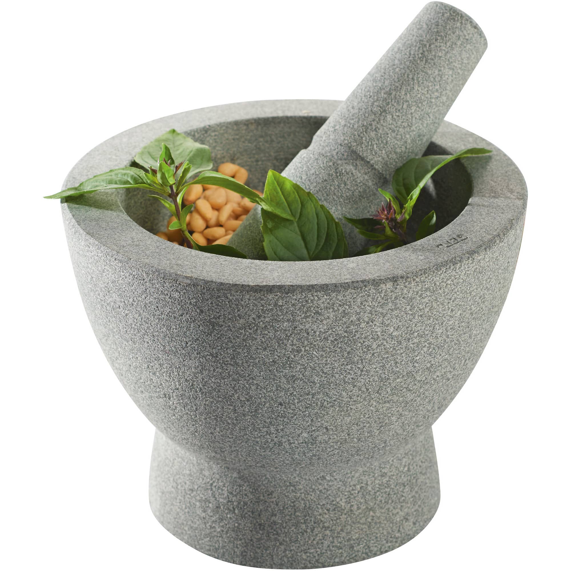 Bilde av Granite mortar and pestle 17cm CRUNCHY