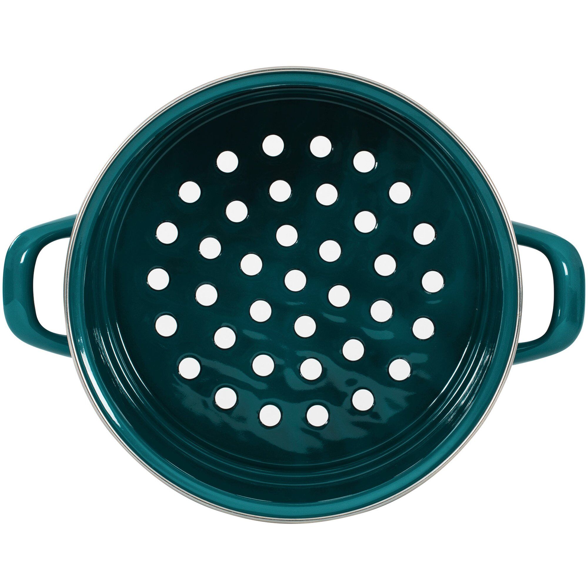 Alternativ bild 1 för Kockums Jernverk Durkslag 18 cm Blå