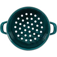 Durkslag 18 cm Blå